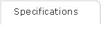 SPECIFICATIONS