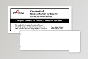 Cleaning Cards - M500-CCARD